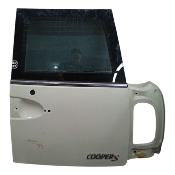 Tampa Tras Lado Dir Mini Cooper S Clubman 1.6thp 2011 2012 Creme