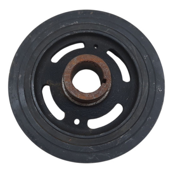 Polia Virabrequim Hyundai Santa Fé 3.3 2012 2013