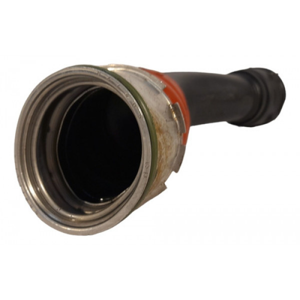 Duto Intercooler Bmw X6 3.0 N55 2013 2014 2015  Preto, Vermelho