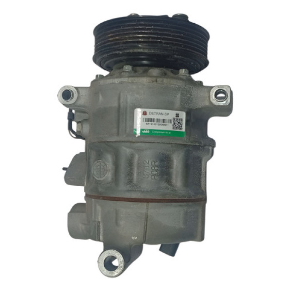 Alternador Volkswagen Polo Gts 1.4 T 2023