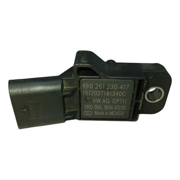 Sensor Pressão Volkswagen Jetta Hl 2.0 2016
