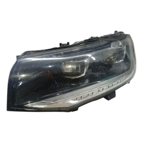 Farol Esquerdo Volkswagen T-cross 2020 2021 Recuperar