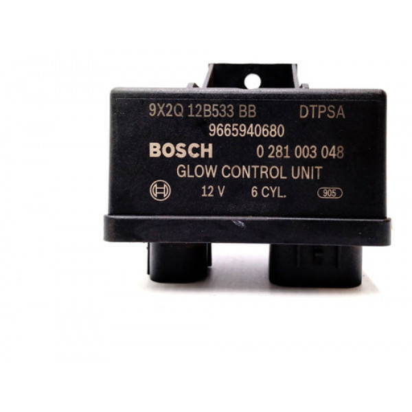 Modulo Rele Velas Land Rover Discovery 4 3.0 201 2012 2013 