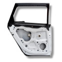 Porta Traseira Esquerda Audi Sportback 2013  Branco Traseira Esquerdo
