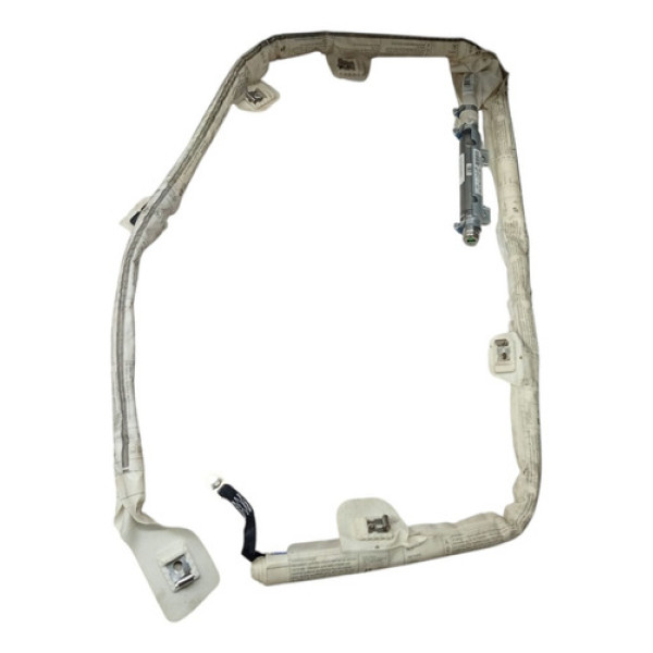 Cortina Esquerda Teto Mercedes Glk220 Cdi 2014 2015 