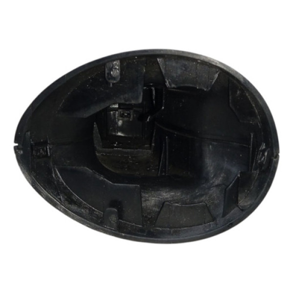 Capa Espelho Interno Mini Cooper S Clubman 1.6thp 2011 Preto