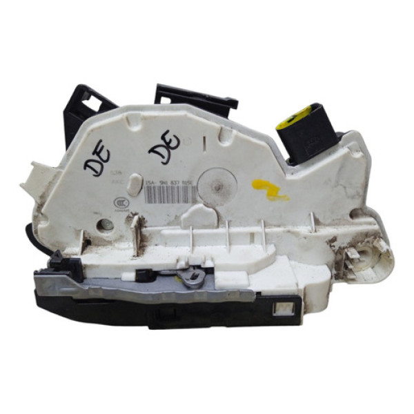 Fechadura Porta Dianteira Esquerda Vw Tiguan 2012 2013 2014
