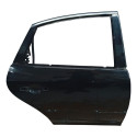 Porta Traseira Direita Azera 2011 2012 Traseira Direito Preto