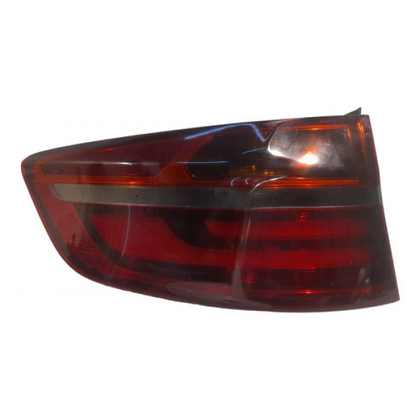 Lanterna Esquerda Bmw X6 2013 2014 2015 