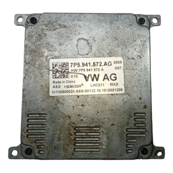 Módulo Reator Farol Led Volkswagen Tiguan R-line 2.0t 2020