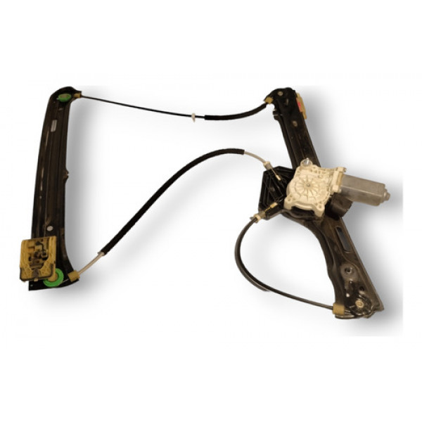 Maquina Vidro Dianteira Direita Bmw X6 3.0 N55 2017 2018 