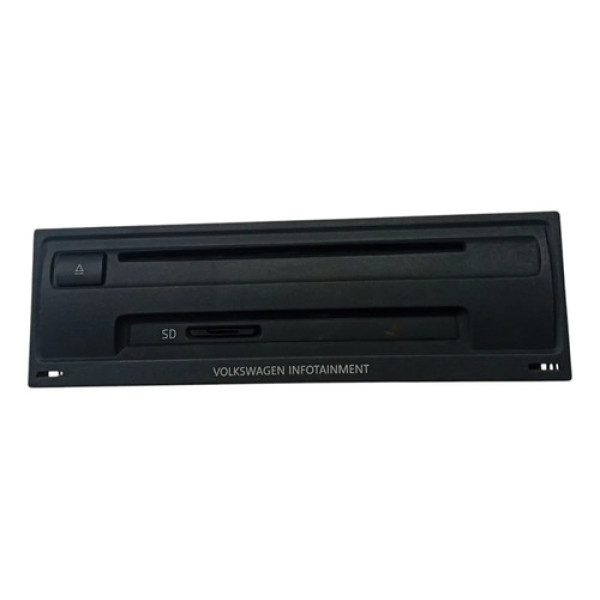 Mib Disqueteira Cd Player Volkswagen Golf Gti 2.0 T 2015