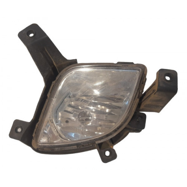 Farol Milha Direito Hyundai Ix35 2013 2014 2015 2016  Transparente