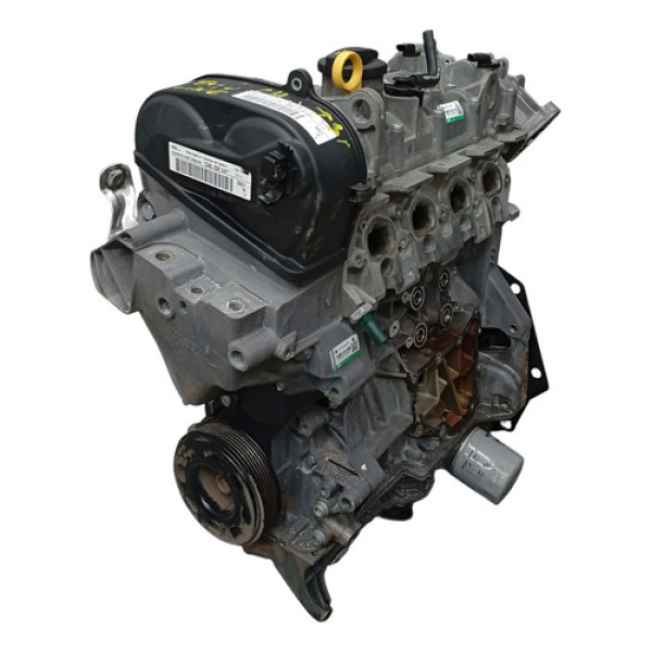 Motor Parcial Volkswagen Jetta Rline 1.4t 2019