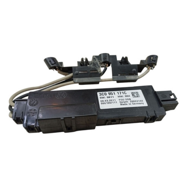 Sensor Ultra Som Alarme Vw Passat Variant B7 2.0 T 2011