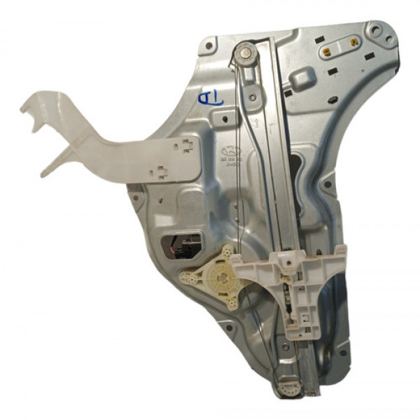 Maquina Vidro Traseira Direita Ix35 2018 2019 