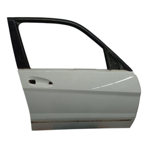 Porta Dianteira Direita Mercedes Glk 220 Cdi 2014 2015  Dianteira Direita Branco