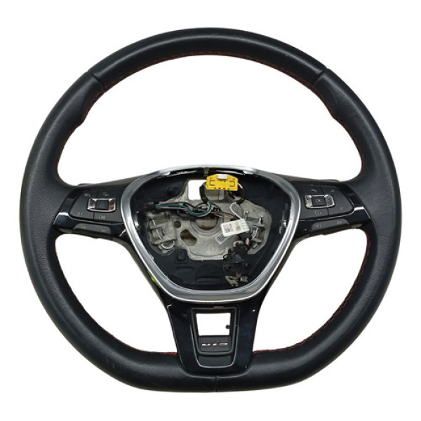 Volante Comando Volkswagen Virtus Gts 1.4 T 2019 2020