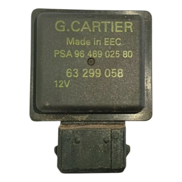 Sensor Nível Agua Citroen Ds4 2013 2014 