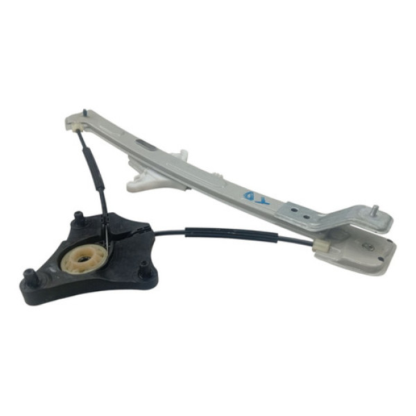 Maquina Vidro Porta Tras Dir Vw Virtus Exclusive 1.4 2025