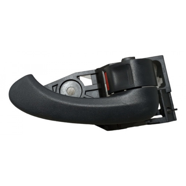 Maçaneta Interna Traseira Direita Toyota Rav4 2008 2009 2010 Preto Traseira