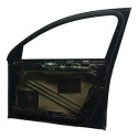 Porta Diant Dir Volkswagen Passat Variant B7 2.0 T 2011 Dianteira Dianteiro Preto