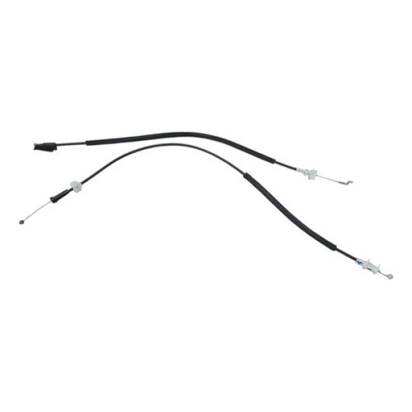 Cabo Fechadura Porta Tras Esq Chevrolet Equinox Rs 1.5t 2022