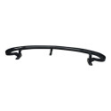 Reforço Inferior Parachoque Diant Chevrolet Equinox 2019 Preto