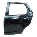 Porta Traseira Esquerda Land Rover Discovery Sport 2020 21 Traseira Esquerdo Preto
