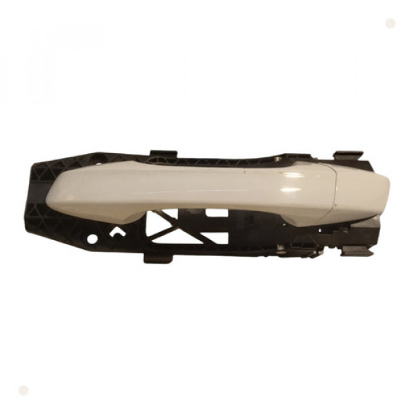 Maçaneta Externa Tras Dir Volkswagen Golf Tsi 1.4t 2014 2015 Branco Traseira