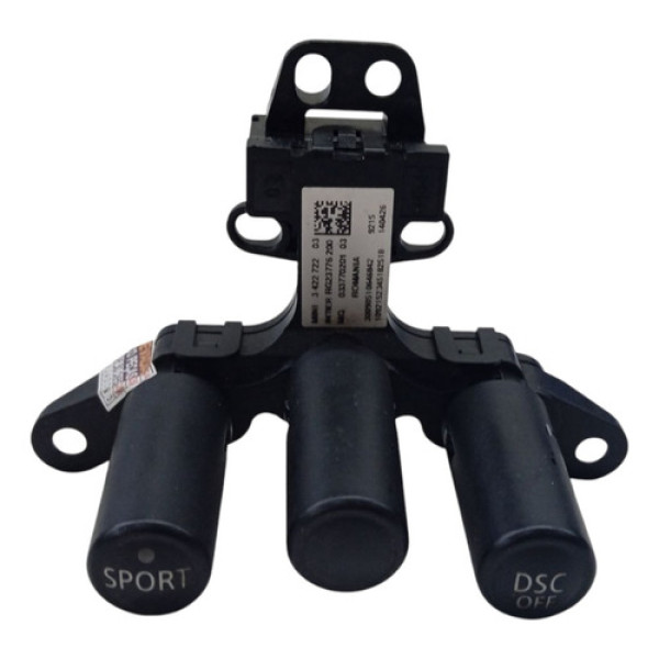 Botão Sport Dsc Off Mini Cooper S 2015 2016 2017