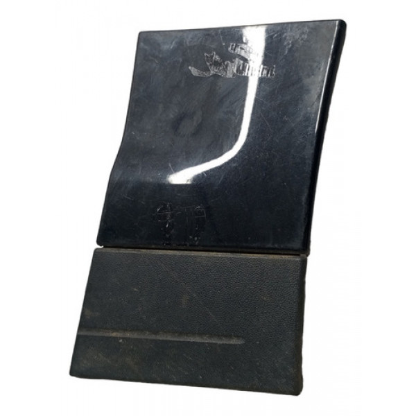 Moldura Inferior Paralama Direito Porsche Cayenne 2017 2018 Preto