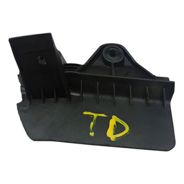 Acabamento Parabarro Traseiro Direito Audi A3 Sportback 2015 Preto