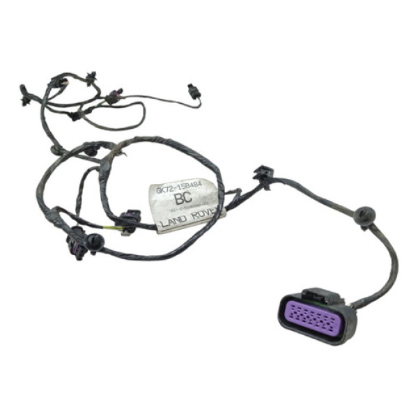 Chicote Sensor Parachoque Tras Discovery Sport 2015 2016 