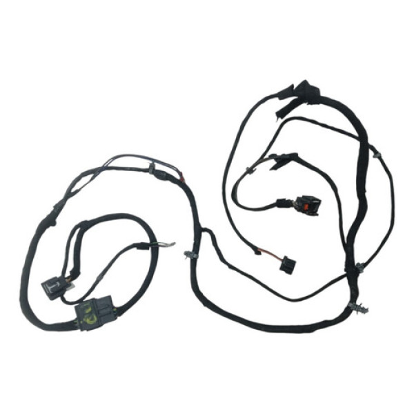 Chicote Porta Dianteira Direita Chevrolet Captiva 2009 2010