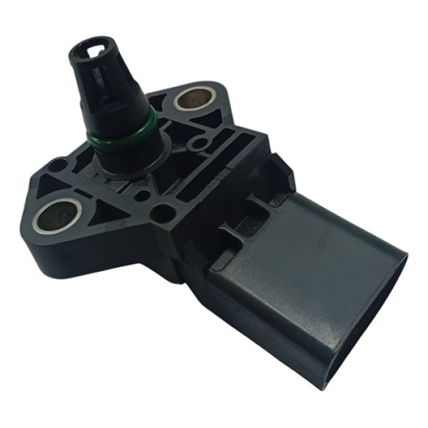 Sensor Map Volkswagen T Cross 2019 2020