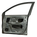 Porta Dianteira Direita Chevrolet Captiva 2009 2010  Dianteira Direito Cinza