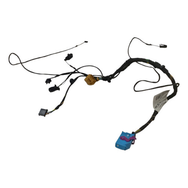 Chicote Led Porta Tras Dir Porsche Cayenne 3.6 2016