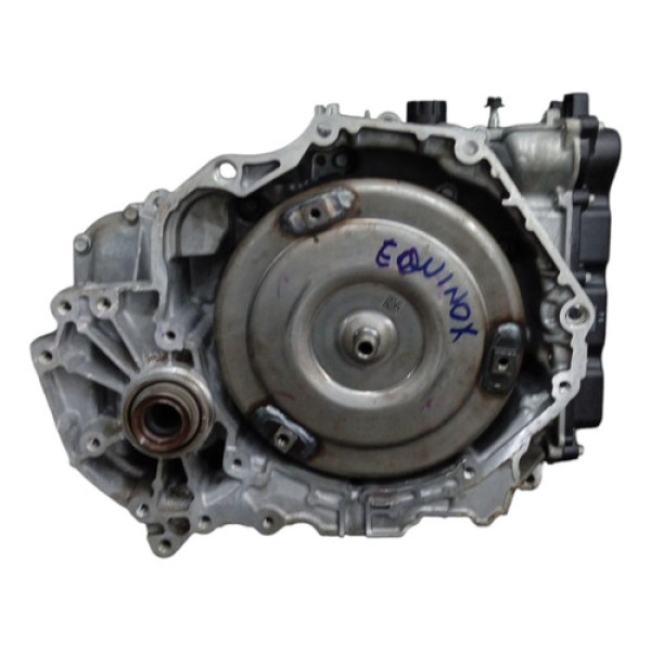 Caixa Marcha Câmbio Chevrolet Equinox Rs 1.5t 2021 2022