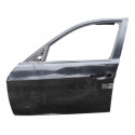 Porta Dianteira Esquerda Bmw 320i 2010 2011  Preto Esquerdo Dianteira
