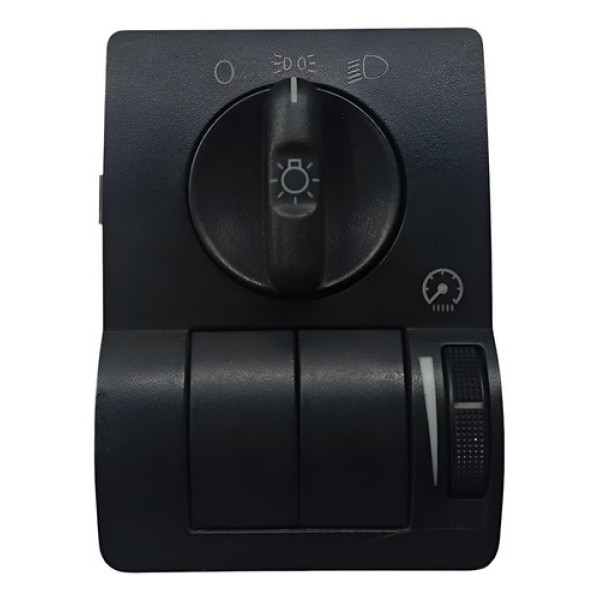 Botão Interruptor Iluminação Gm Corsa Montana 2010 Detalhe 