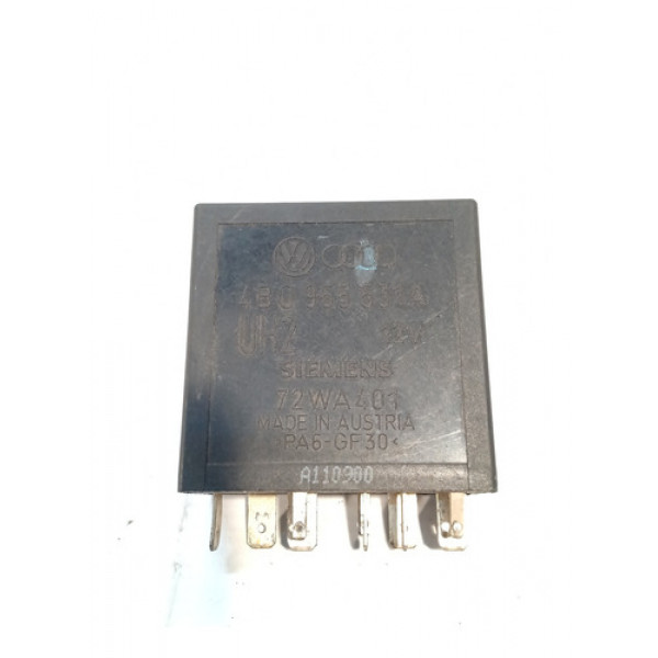Modulo Rele Limp Parabrisa Audi A3 2008 2009 2010 2012  12v