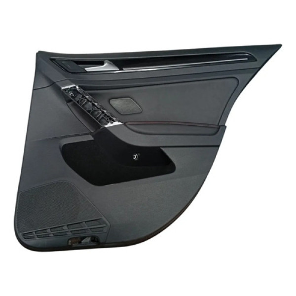 Forro Porta Traseiro Direito Volkswagen Golf Gti 2.0 2015