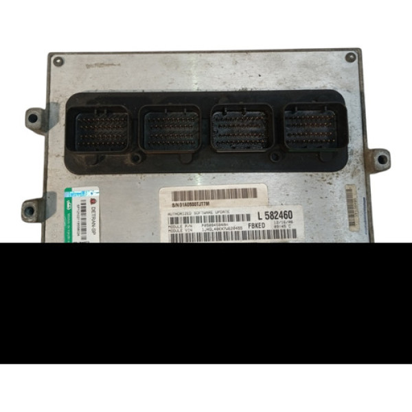 Módulo Injeção Jeep Cherokee Sport 3.7 V6 2007