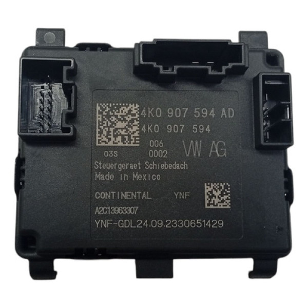 Modulo Teto Solar Volkswagen Jetta Gli 2.0 2023 2024