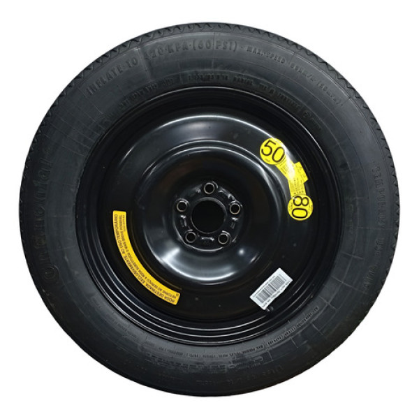 Roda Pneu Estepe Fino Lr Evoque Dynamic 155 85 R18