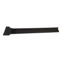 Spoiler Dianteiro Direito Chevrolet Equinox 2019 2020 2021  Preto