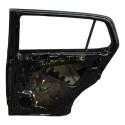 Porta Traseira Dir Volkswagen T Cross Cl Tsi 1.0 T 2024 Traseira Direito Preto