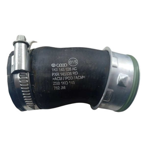Mangueira Duto Ar Turbina Volkswagen Jetta 2.0 T Hl 2016