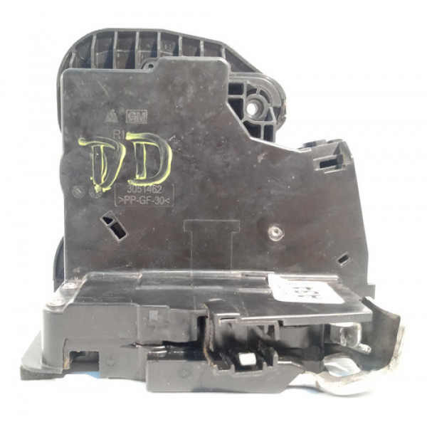 Trava Fechadura Porta Dianteira Direita Equinox 2018 2020